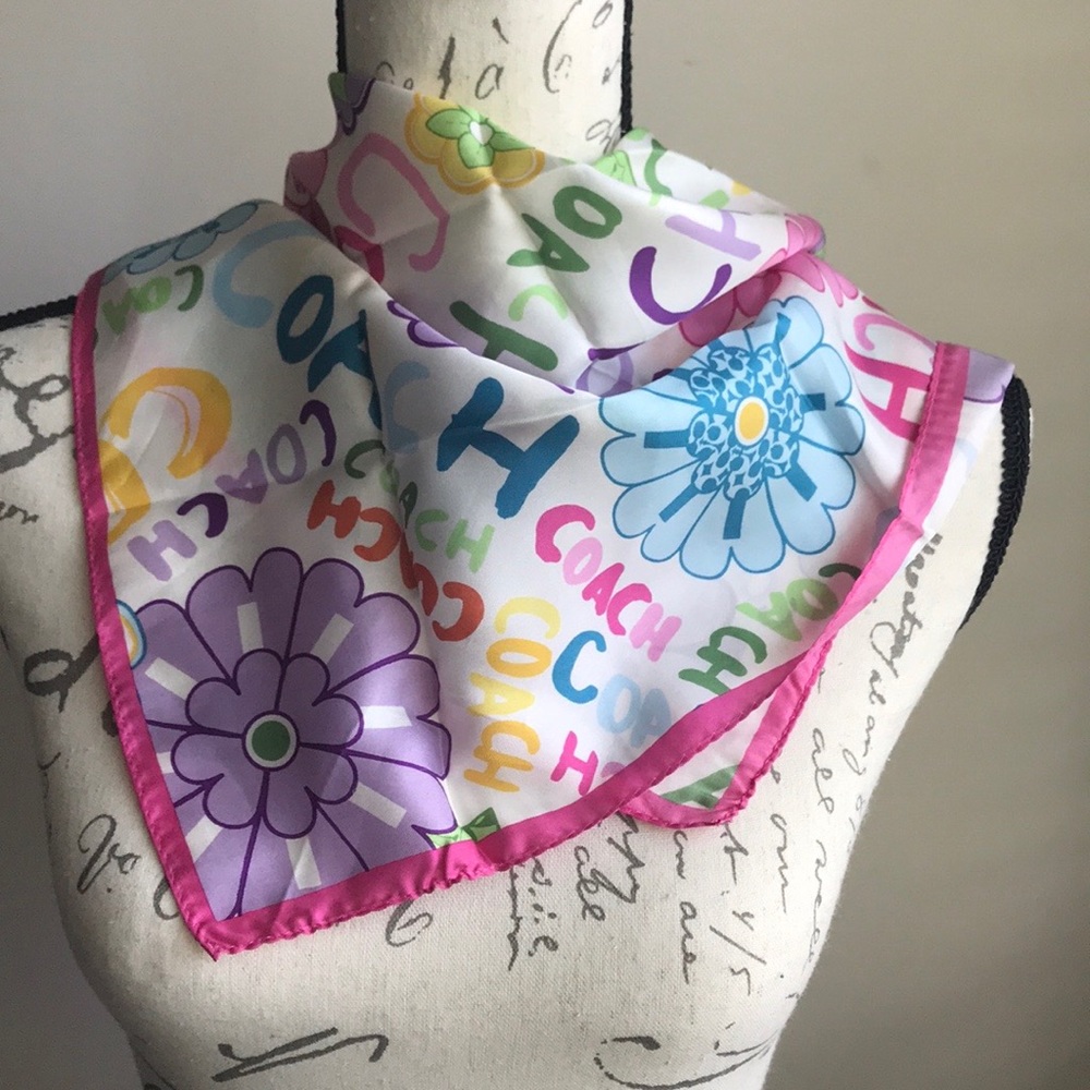 Scarf by Coach